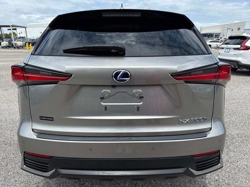 2020 Lexus NX 300h Base