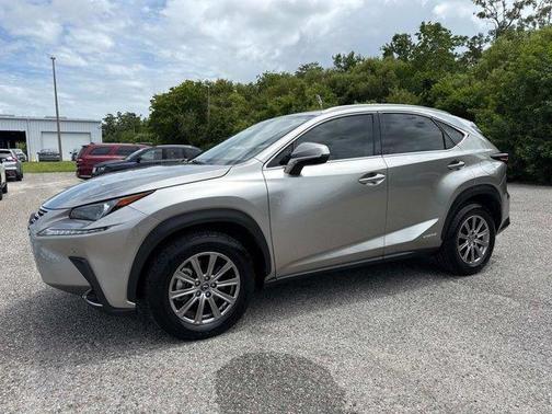 2020 Lexus NX 300h Base