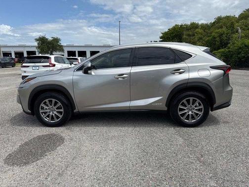 2020 Lexus NX 300h Base