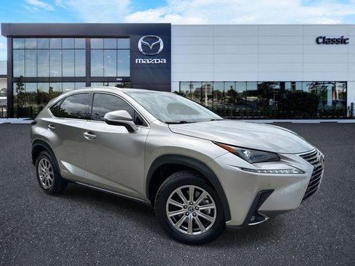 2020 Lexus NX 300h Base