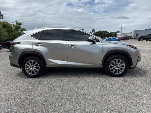 2020 Lexus NX 300h Base