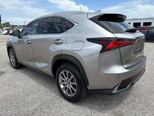 2020 Lexus NX 300h Base