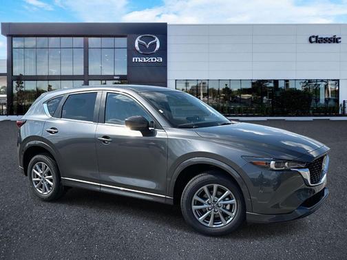 2025 Mazda CX-5 2.5 S Preferred Package