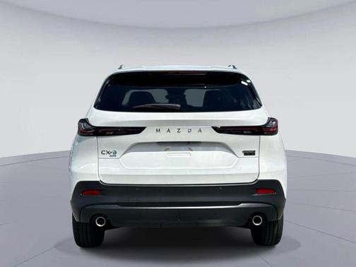 Rhodium White Metallic 2026 Mazda CX-5 Preferred
