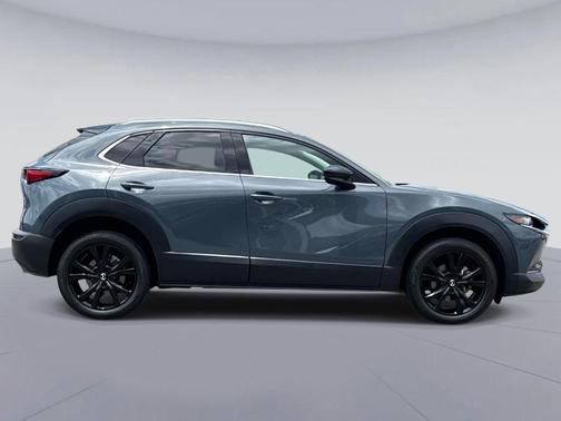 Polymetal Gray Metallic 2023 Mazda CX-30 2.5 Turbo Premium Package