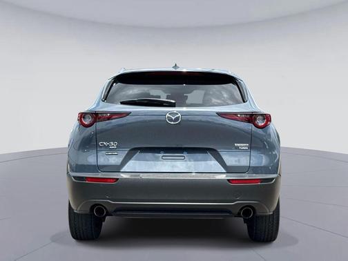 Polymetal Gray Metallic 2023 Mazda CX-30 2.5 Turbo Premium Package