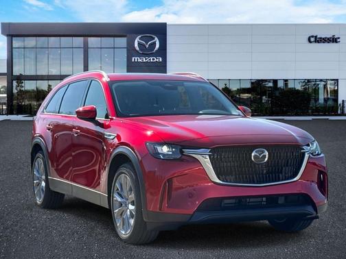 2026 Mazda CX-90 Preferred