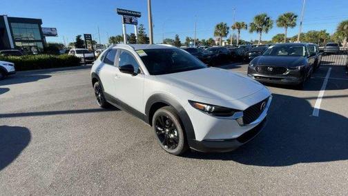 2025 Mazda CX-30 Select