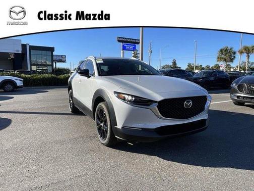 2025 Mazda CX-30 Select