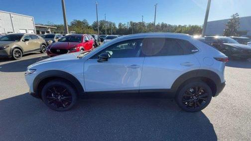 2025 Mazda CX-30 Select