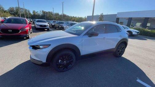 2025 Mazda CX-30 Select