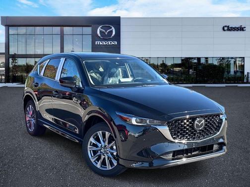 2025 Mazda CX-5 2.5 S Premium Plus Package