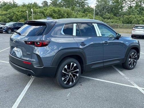 2025 Mazda CX-50 Hybrid Premium Plus Package