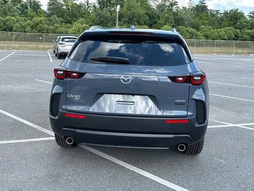2025 Mazda CX-50 Hybrid Premium Plus Package