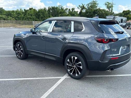 2025 Mazda CX-50 Hybrid Premium Plus Package