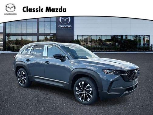 2025 Mazda CX-50 Hybrid Premium Plus Package