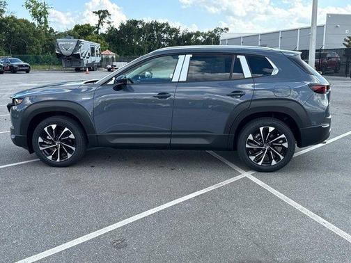 2025 Mazda CX-50 Hybrid Premium Plus Package