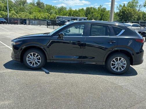 2025 Mazda CX-5 2.5 S Select Package