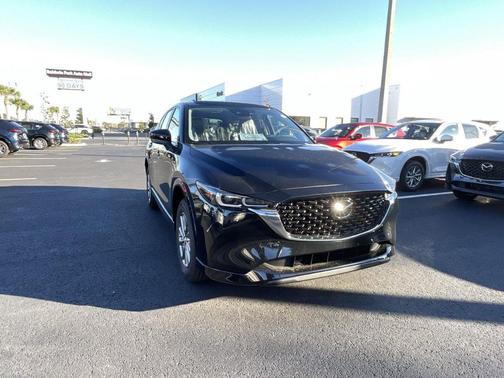 2025 Mazda CX-5 2.5 S Select Package