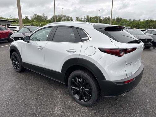 2025 Mazda CX-30 Select