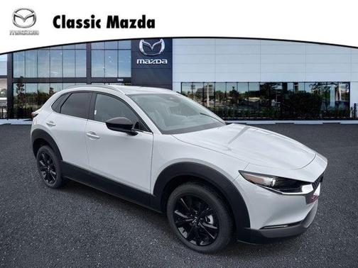 2025 Mazda CX-30 Select