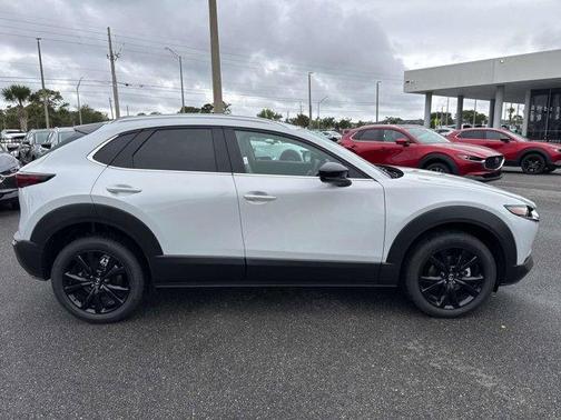 2025 Mazda CX-30 Select
