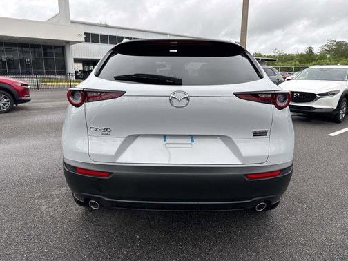 2025 Mazda CX-30 Select