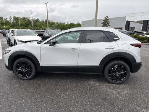 2025 Mazda CX-30 Select