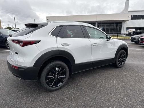 2025 Mazda CX-30 Select