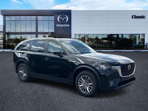 2025 Mazda CX-90 3.3 Turbo Select Package