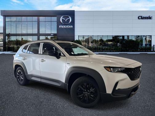 2025 Mazda CX-50 Hybrid Premium Package