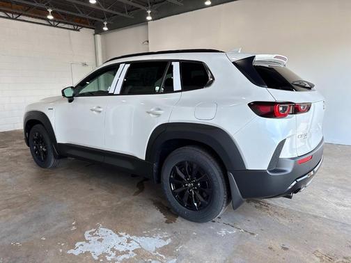 2025 Mazda CX-50 Hybrid Premium Package