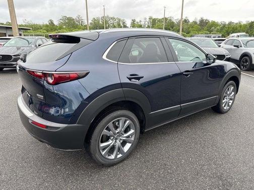 2025 Mazda CX-30 2.5 S Preferred Package