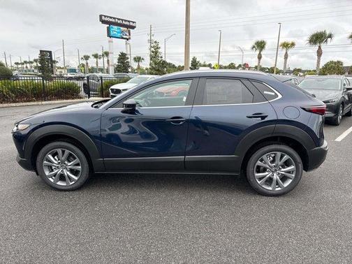 2025 Mazda CX-30 2.5 S Preferred Package