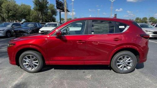 2025 Mazda CX-5 2.5 S Preferred Package