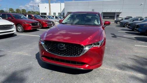 2025 Mazda CX-5 2.5 S Preferred Package
