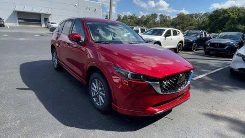 2025 Mazda CX-5 2.5 S Preferred Package