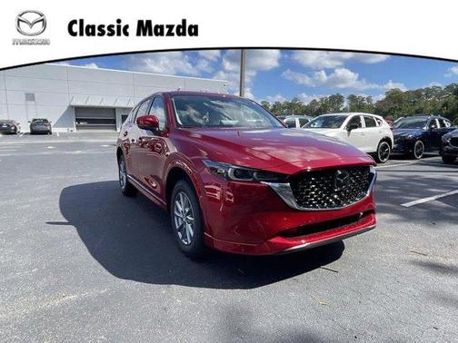 2025 Mazda CX-5 2.5 S Preferred Package