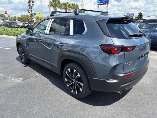 2025 Mazda CX-50 Hybrid Premium Plus Package