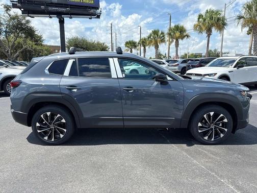 2025 Mazda CX-50 Hybrid Premium Plus Package