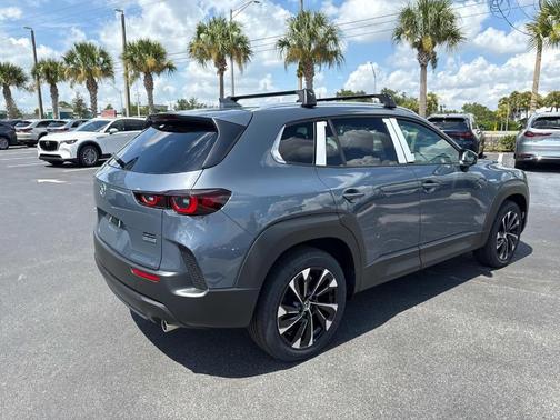 2025 Mazda CX-50 Hybrid Premium Plus Package