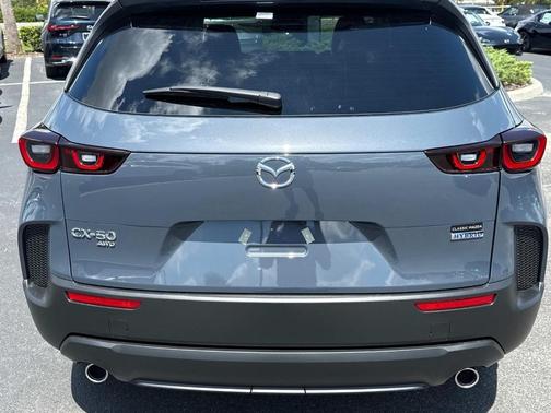 2025 Mazda CX-50 Hybrid Premium Plus Package