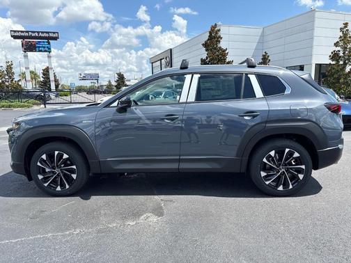 2025 Mazda CX-50 Hybrid Premium Plus Package