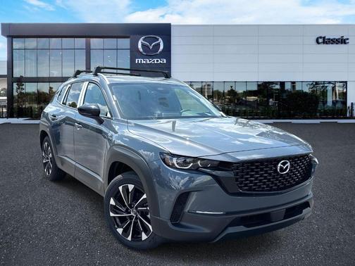 2025 Mazda CX-50 Hybrid Premium Plus Package