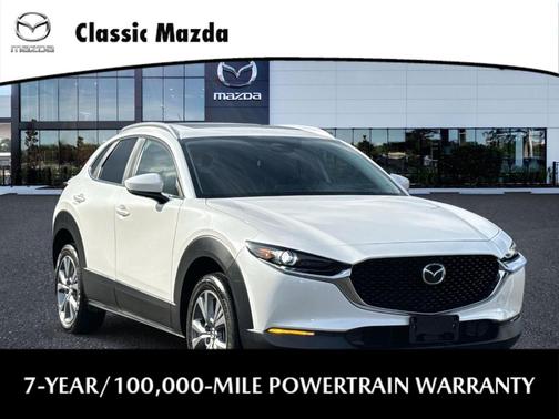 2025 Mazda CX-30 2.5 S Preferred Package