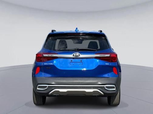 2021 Kia Seltos EX