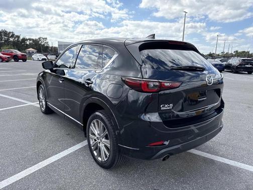 2022 Mazda CX-5 2.5 Turbo Signature