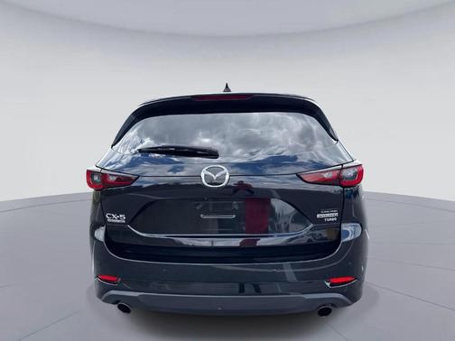 2022 Mazda CX-5 2.5 Turbo Signature