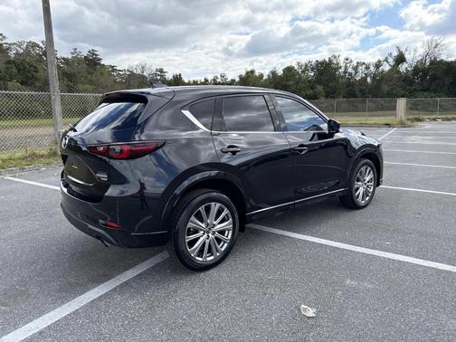 2022 Mazda CX-5 2.5 Turbo Signature