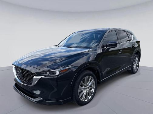 2022 Mazda CX-5 2.5 Turbo Signature